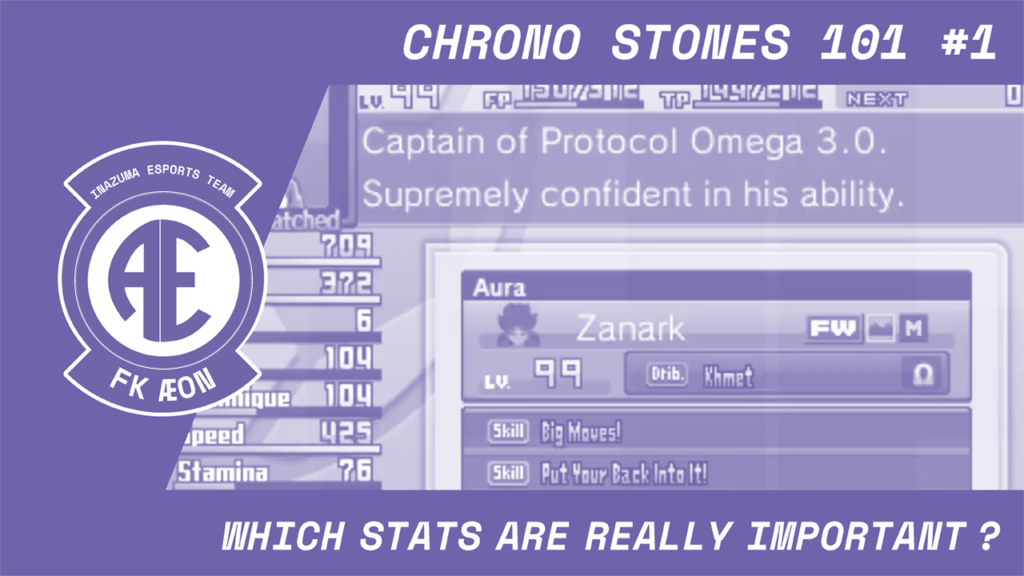 CHRONO STONES 101 FR